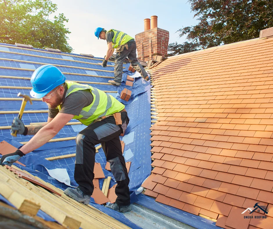 Why choose Roof Repair Near Me in Minetto, NY